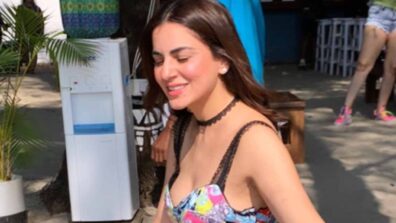 Kundali Bhagya fame Shraddha Arya is ‘sunkissed’ and splendid: check stunning photo