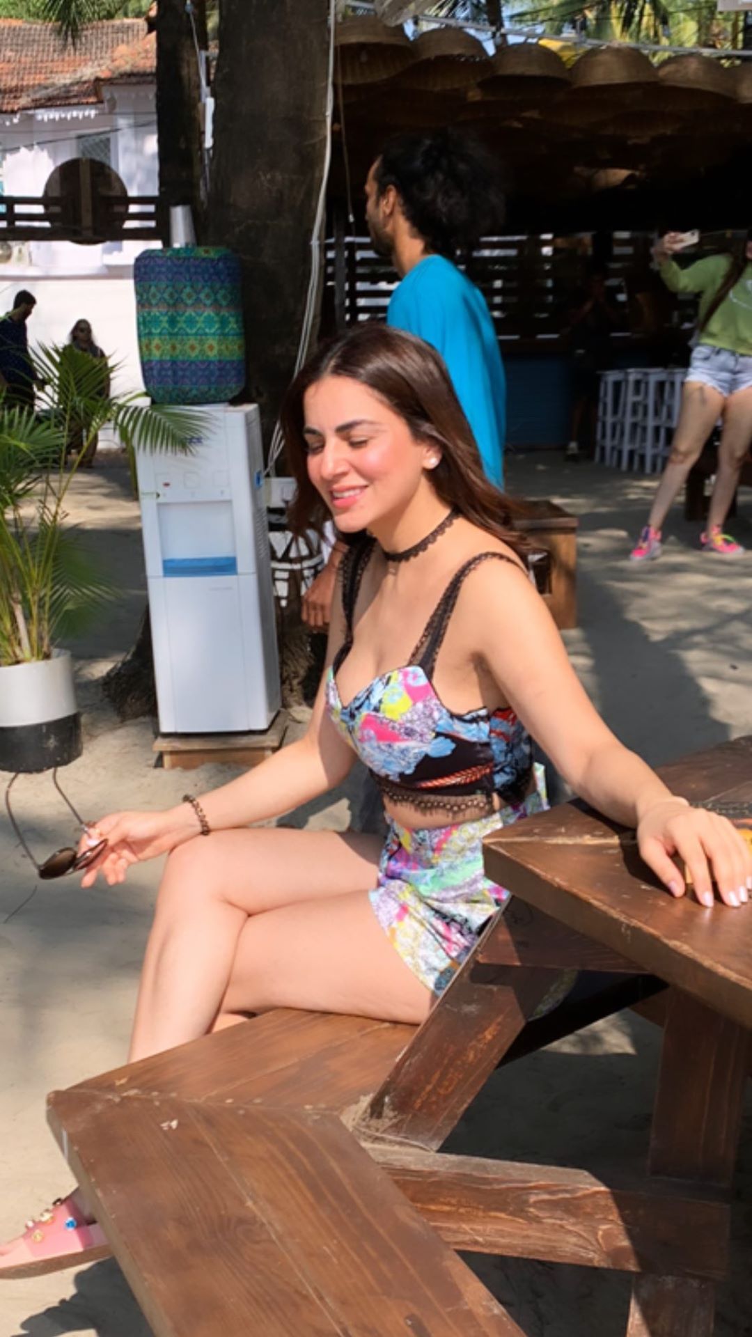 Kundali Bhagya fame Shraddha Arya is 'sunkissed' and splendid: check stunning photo