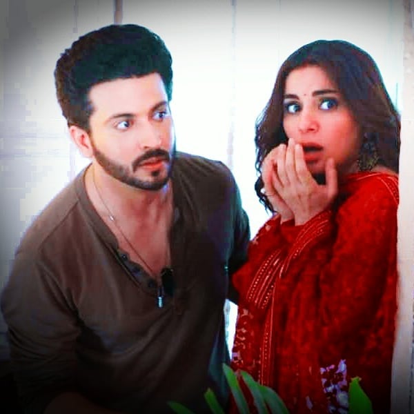 Missing Kundali Bhagya’s Karan And Preeta? Check Out Off Screen MASTI Moments - 1