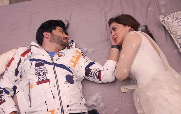 Unseen romantic moments of Preeta and Karan from Kundali Bhagya - 3