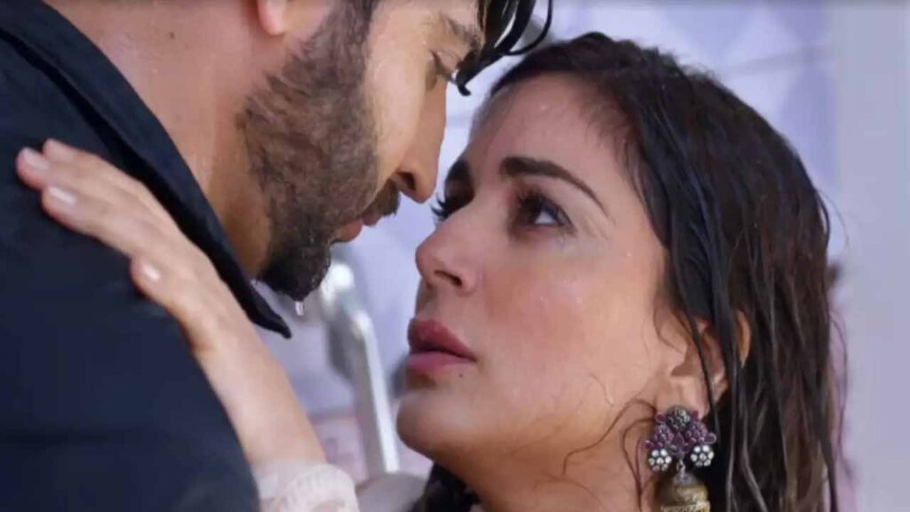 Kundali Bhagya: Karan and Preeta’s SHOWER ROMANCE - 0