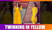 Kundali Bhagya: When Karan and Preeta twinned in YELLOW
