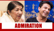 Lata Mangeshkar and Star Chef Vikas Khanna have a ‘mutual admiration’ moment