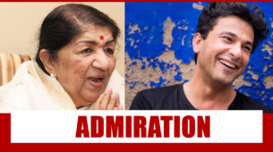 Lata Mangeshkar and Star Chef Vikas Khanna have a ‘mutual admiration’ moment