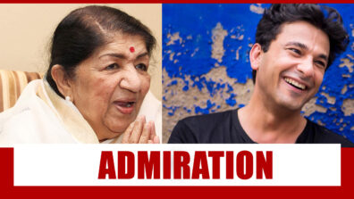 Lata Mangeshkar and Star Chef Vikas Khanna have a ‘mutual admiration’ moment