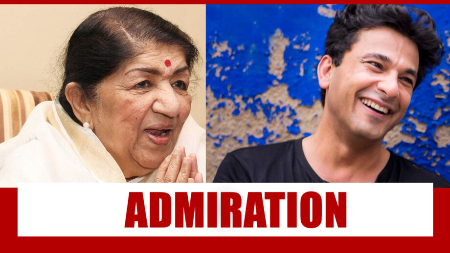 Lata Mangeshkar and Star Chef Vikas Khanna have a ‘mutual admiration’ moment 1