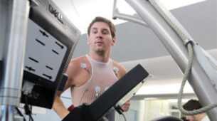 Lionel Messi And His Very Impressive Workout Regime
