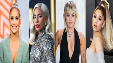 LISTEN: Jennifer Lopez, Lady Gaga, Miley Cyrus And Ariana Grande’s Greatest Songs During LOCKDOWN!