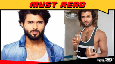 Lockdown is making me think I should change my profession: Vijay Deverakonda