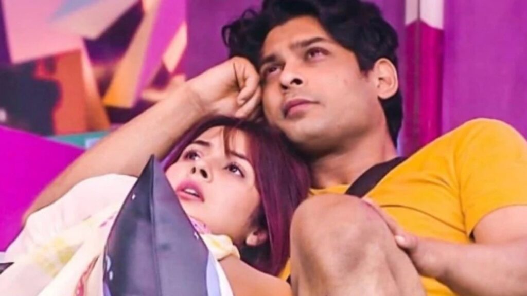 Sidharth Shukla-Shehnaaz Gill candid moments caught on camera - 1