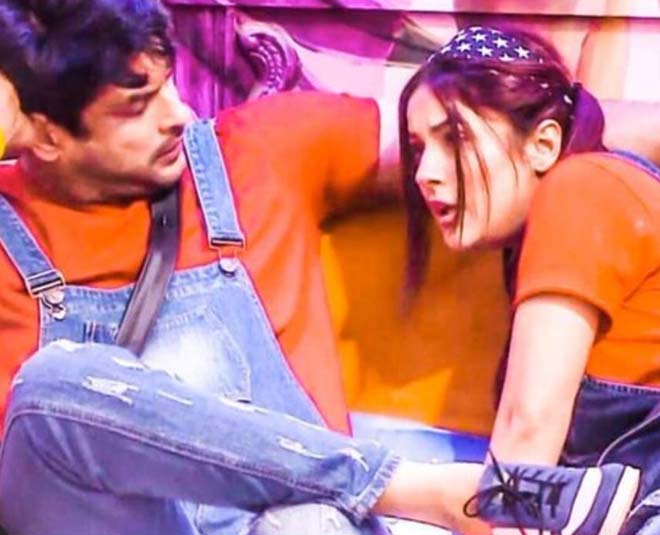 Sidharth Shukla-Shehnaaz Gill candid moments caught on camera - 0