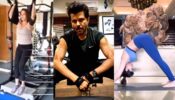 Madhuri Dixit, Anil Kapoor and Shilpa Shetty Kundra give fitness motivation during quarantine