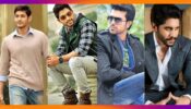 Mahesh Babu, Allu Arjun, Ram Charan, Naga Chaitanya: Tollywood Actors who are every woman’s fantasy