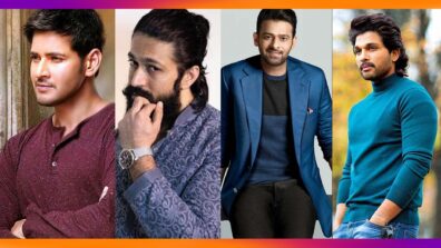 Mahesh Babu, Yash, Prabhas, Allu Arjun: Who gives major Street Styling Cues?