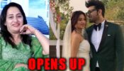 Mahira Sharma’s mother OPENS UP about Paras Chhabra and Mahira’s wedding card