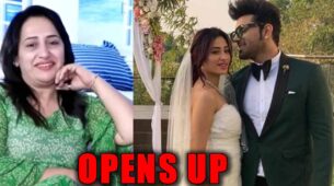 Mahira Sharma’s mother OPENS UP about Paras Chhabra and Mahira’s wedding card