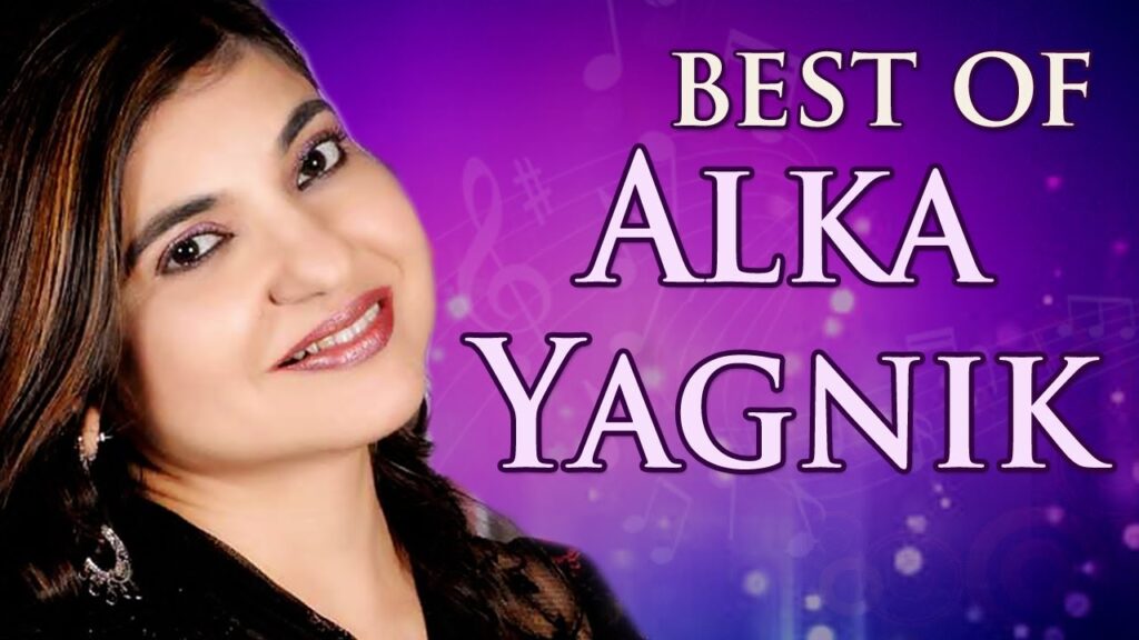 Make A Playlist Of Alka Yagnik's These Songs In Quarantine! 1