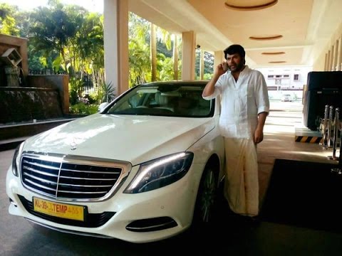 Mammootty: This South actor owns 19 cars, drives a different car every day - 0