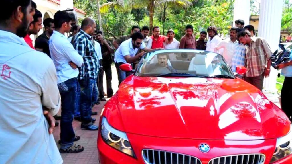 Mammootty: This South actor owns 19 cars, drives a different car every day - 2