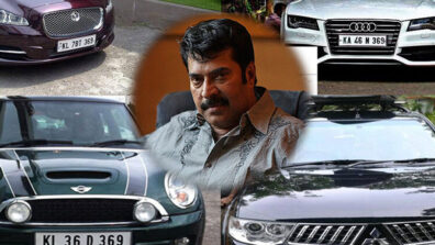 Mammootty: This South actor owns 19 cars, drives a different car every day