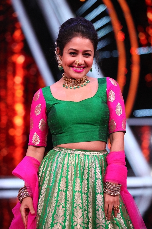 Meet Bollywood Singer Neha Kakkar’s stunning lehenga pictures! - 2