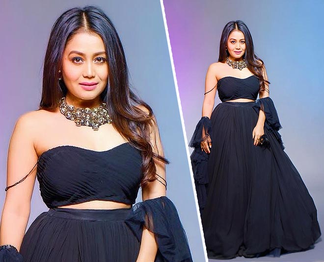 Meet Bollywood Singer Neha Kakkar’s stunning lehenga pictures! - 3