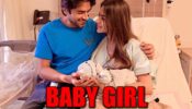 Meri Aashiqui Tumse Hi couple Smriti Khanna and Gautam Gupta blessed with a baby girl