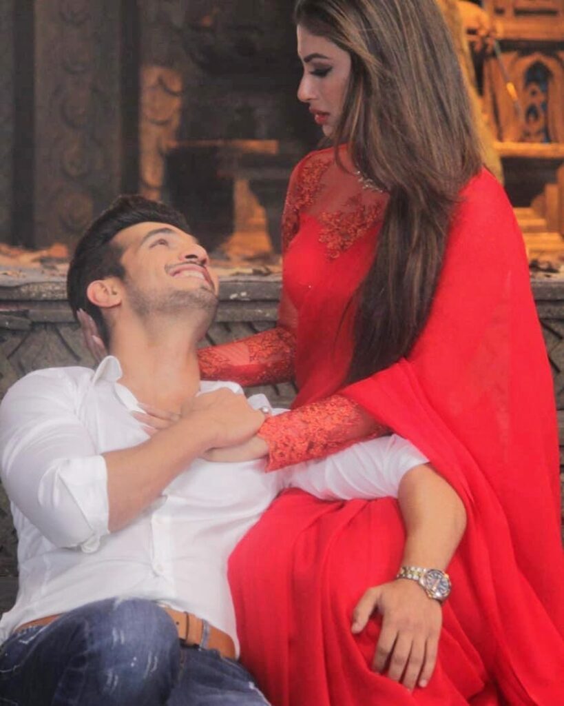 Mesmerizing Romance in Naagin: From Ritik-Shivanya to Dev-Brinda - 0