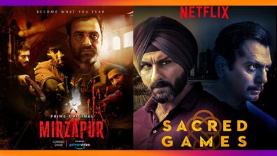 Sacred Games Vs Mirzapur: The Dialogues for Daily Life
