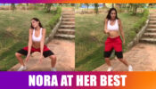 Missing Nora Fatehi and her dance moves, get swaying here