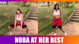 Missing Nora Fatehi and her dance moves, get swaying here