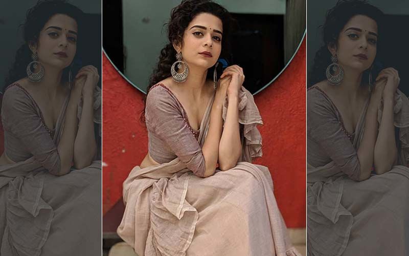 Mithila Palkar’s ethnic wear is an inspiration to many! - 0