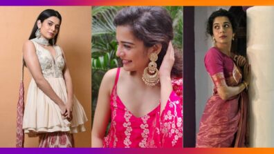 Mithila Palkar’s ethnic wear is an inspiration to many!