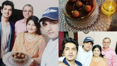 My Ammi has truly brightened my life: Mohsin Khan on his mother’s birthday