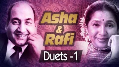 Mohammed Rafi And Asha Bhosle: 5 Best Songs That You Must Listen To