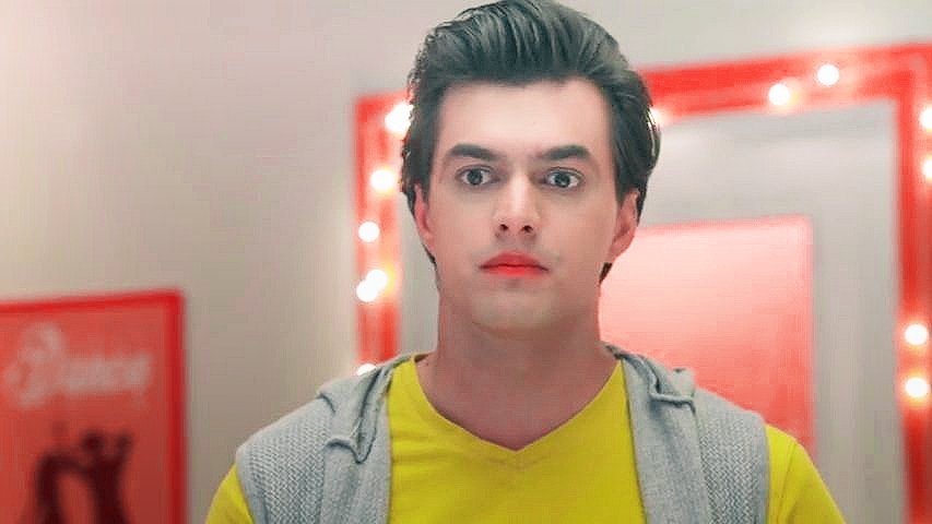 Mohsin Khan s Best Hairstyle Moments Mohsin Khan s Best Hairstyle Moments