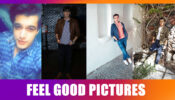 Mohsin Khan’s ‘feel good’ latest pictures will make your day: Watch Now
