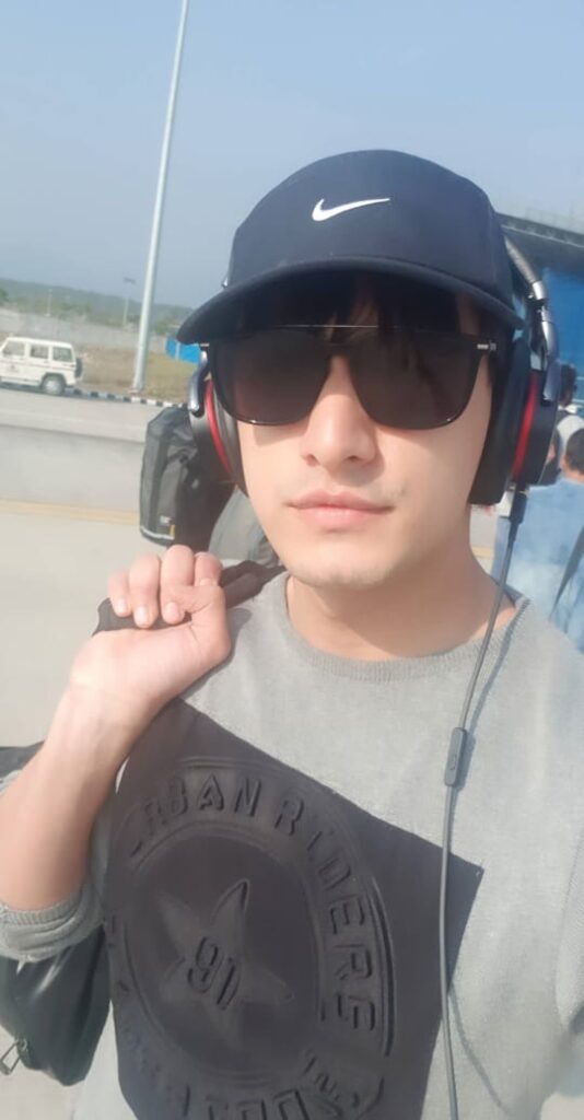 Mohsin Khan’s ‘feel good’ latest pictures will make your day: Watch Now - 3