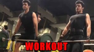 #MondayMotivation: Check out hot Parth Samthaan’s workout Instagram post