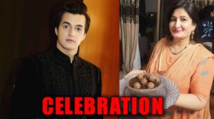 Mohsin Khan celebrates his mother’s birthday, checkout pictures