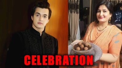 Mohsin Khan celebrates his mother’s birthday, checkout pictures