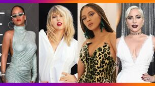 Most Followed Hollywood Singers on INSTAGRAM: Rihanna, Taylor Swift, Beyoncé, Lady Gaga