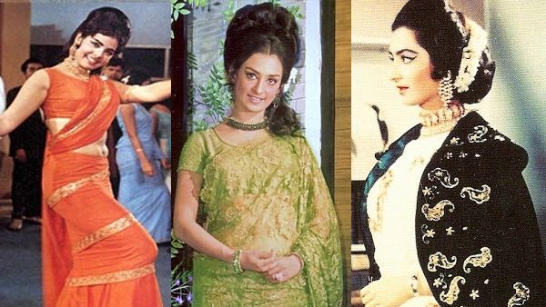 Mumtaz, Aishwarya Rai Bachchan, Alia Bhatt: Check Out Traditional Saree collection from 1960 to 2020 - 0