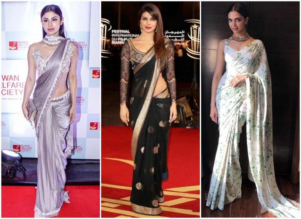 Mumtaz, Aishwarya Rai Bachchan, Alia Bhatt: Check Out Traditional Saree collection from 1960 to 2020 - 4