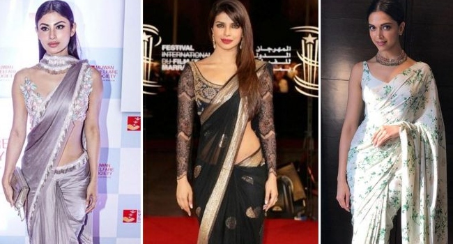 Mumtaz, Aishwarya Rai Bachchan, Alia Bhatt: Check Out Traditional Saree collection from 1960 to 2020 - 6