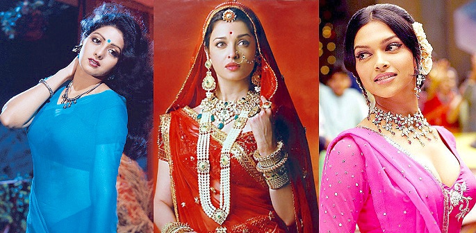 Mumtaz, Aishwarya Rai Bachchan, Alia Bhatt: Check Out Traditional Saree collection from 1960 to 2020 - 2