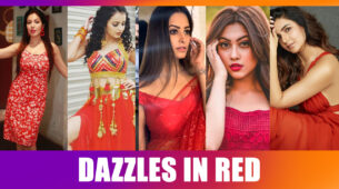 Munmun Dutta, Shrenu Parikh, Anita Hassanandani, Reem Shaikh, Jasmine Bhasin: The Blazing Beauty In Red