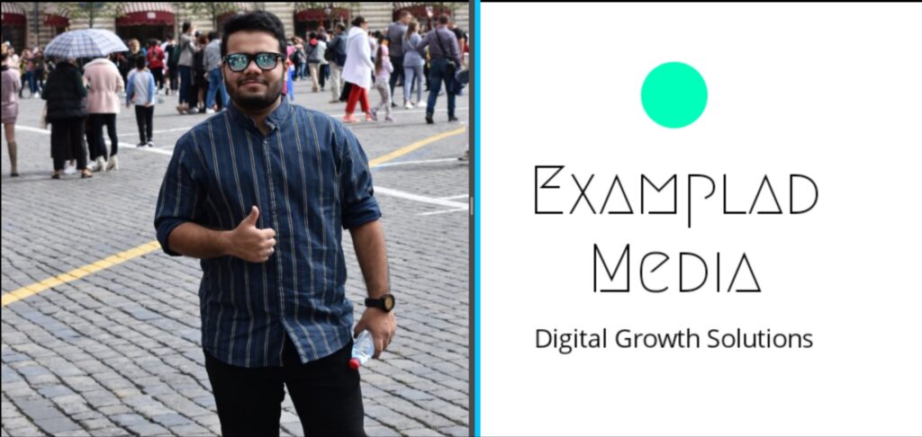 Must Read: Digital Growth expert Jitesh Tilwani gets candid about his journey and Examplad Media