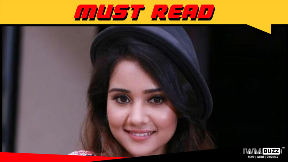My parents started crying out of joy when they heard I got Yeh Un Dino Ki Baat Hai - Ashi Singh