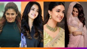 Nayanthara, Anushka Shetty, Keerthy Suresh, Samantha Akkineni: Add this embellished pieces to your wishlist right now!